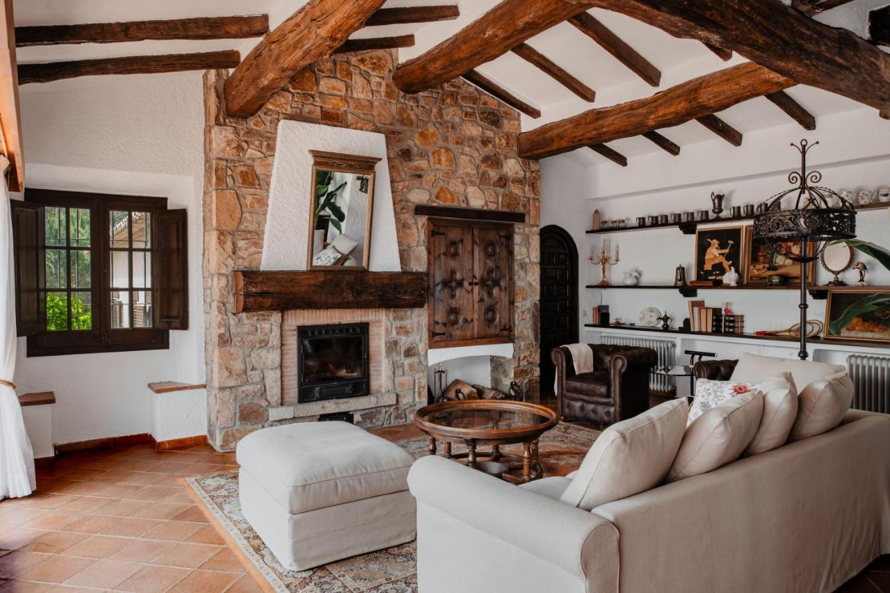 Villa Ventisca Платья-де-Аро Экстерьер фото